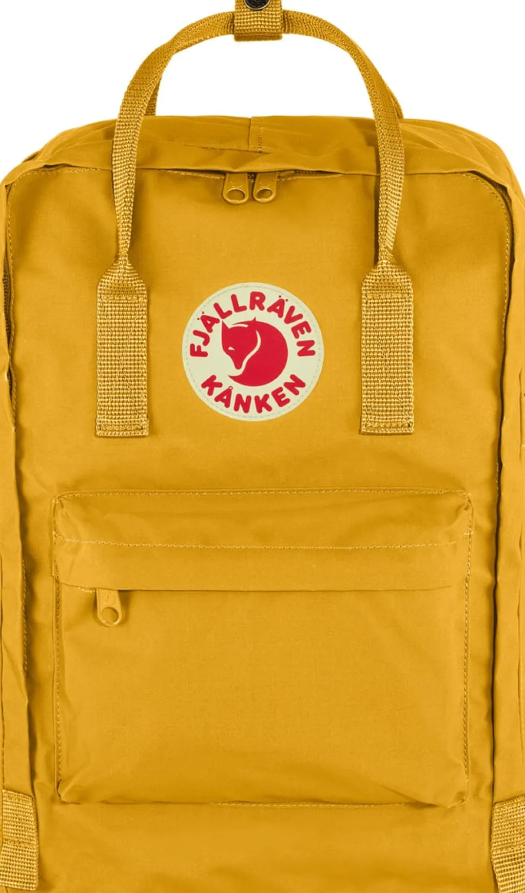 Fjällräven Kånken Laptop 15" Ochre
