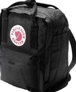 Fjällräven Kånken Mini Black
