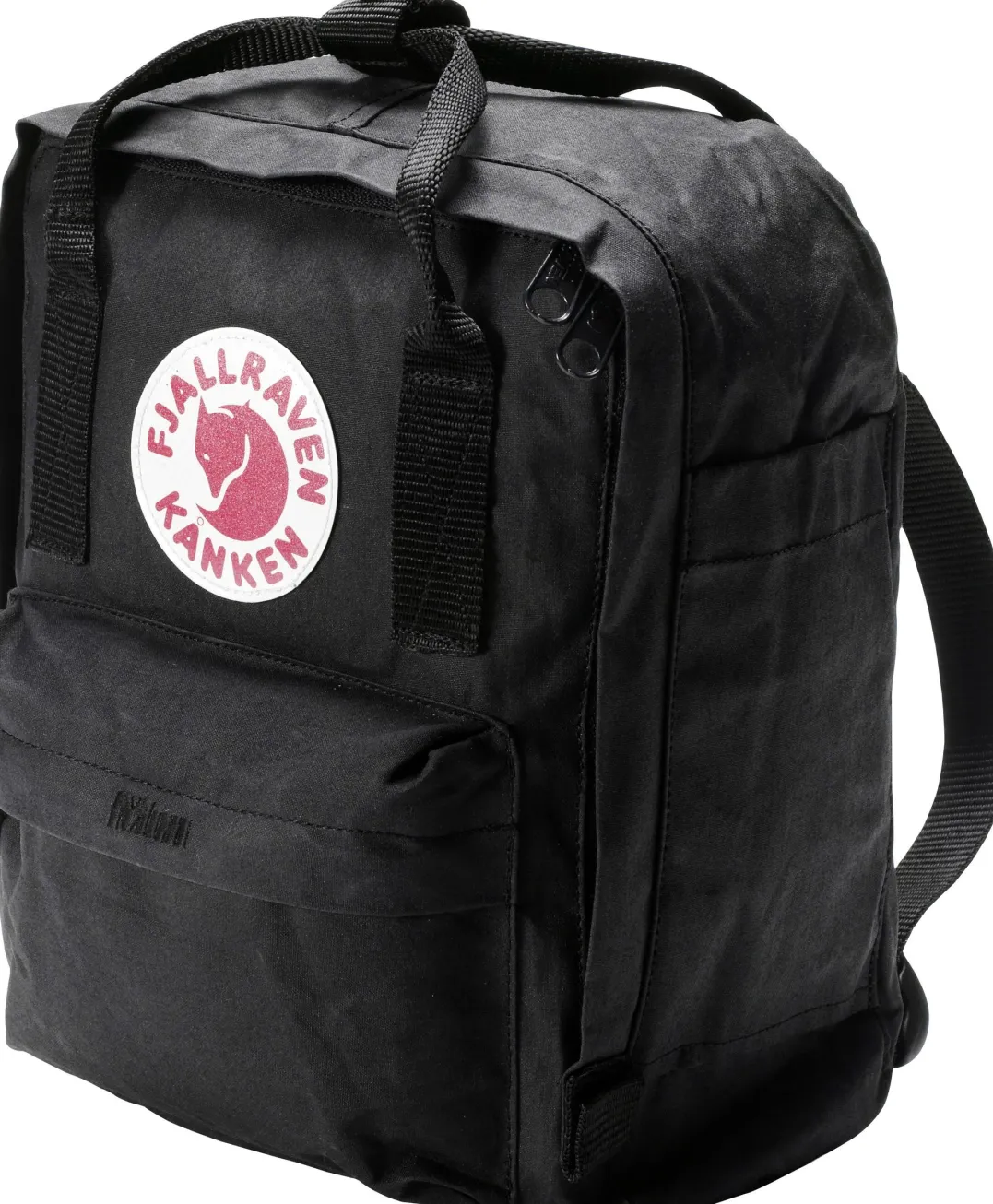 Fjällräven Kånken Mini Black