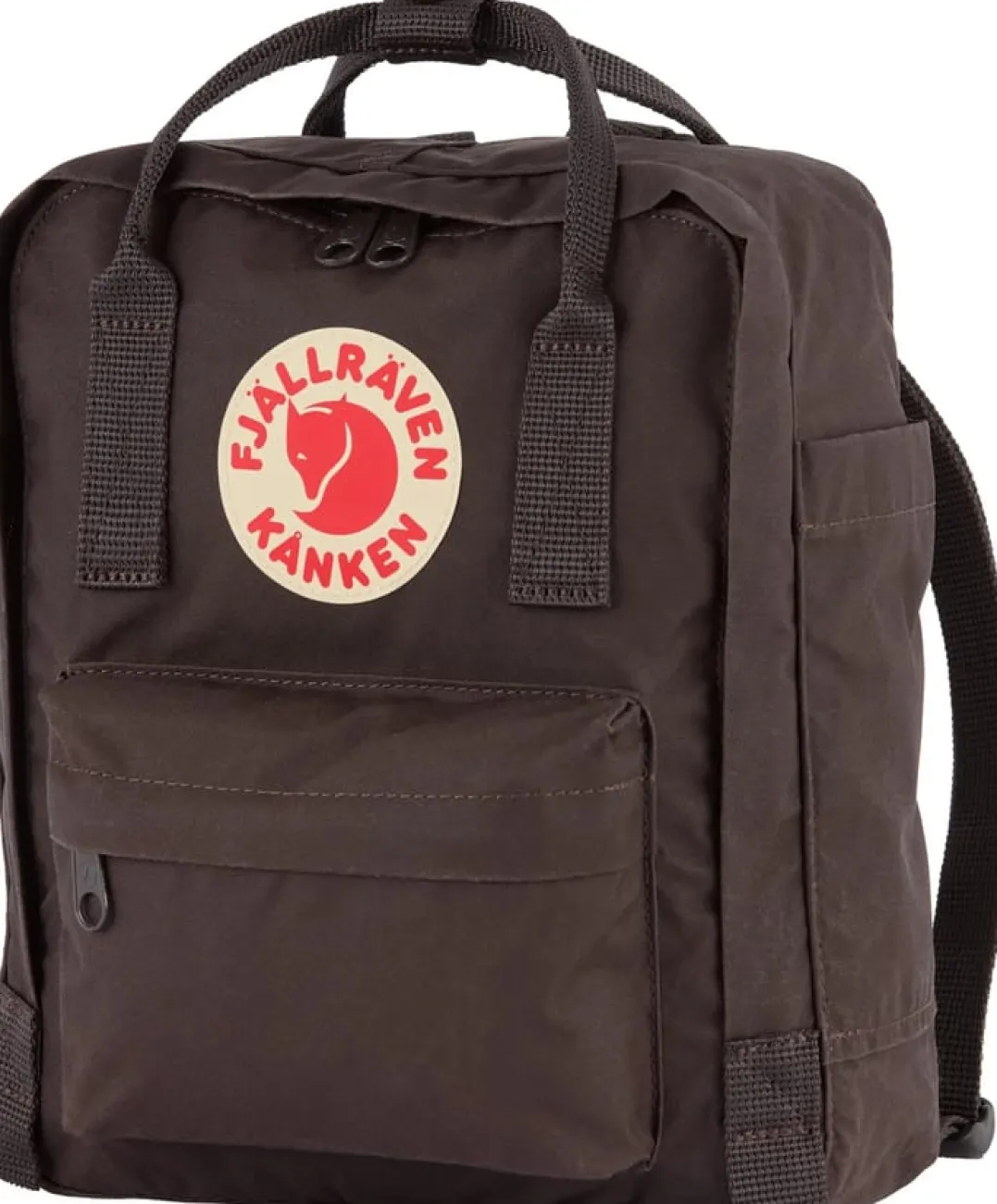 Fjällräven Kånken Mini Black Oak