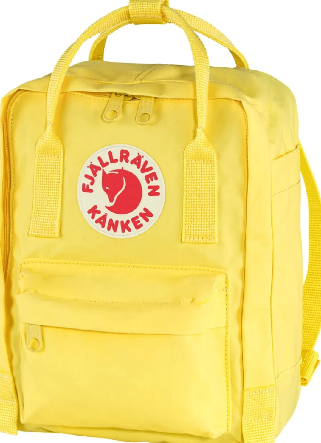 Fjällräven Kånken Mini Corn