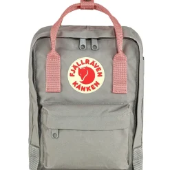 Fjällräven Kånken Mini Fog/Pink