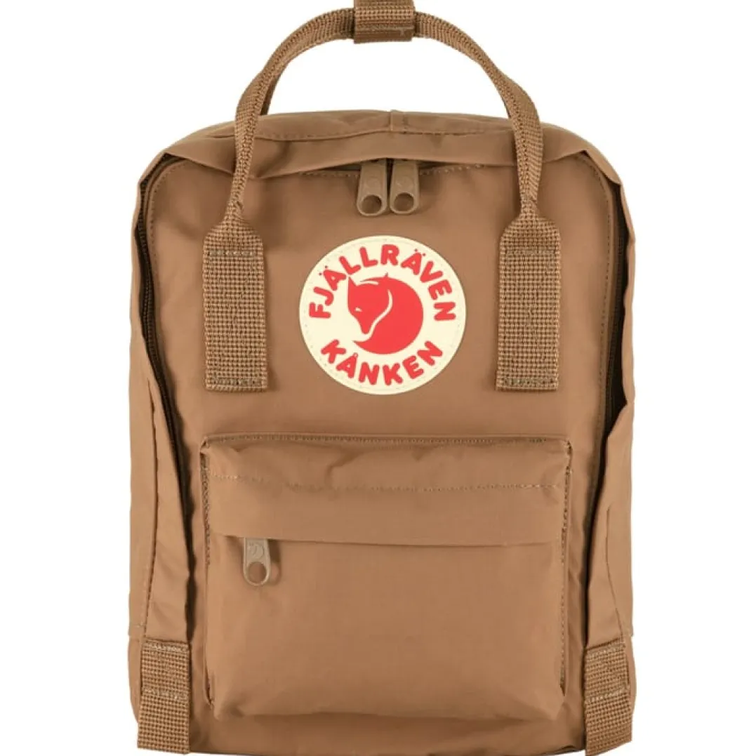 Fjällräven Kånken Mini Khaki Dust