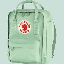 Fjällräven Kånken Mini Mint Green