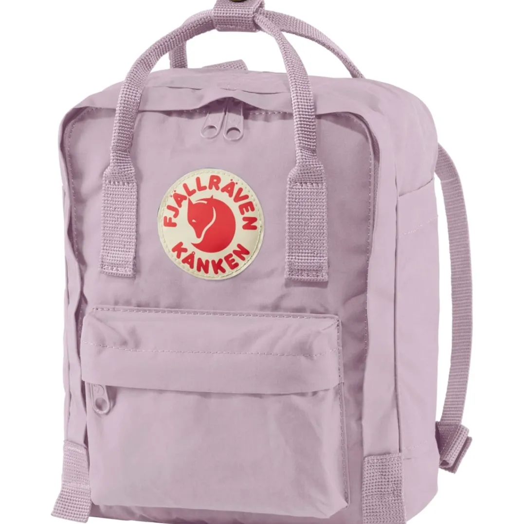 Fjällräven Kånken Mini Pastel Lavender