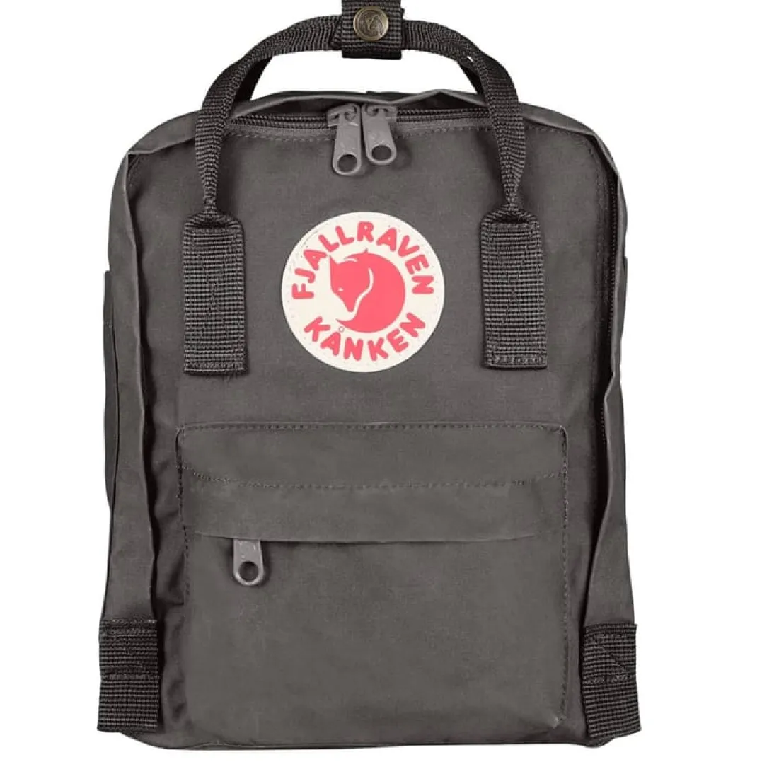 Fjällräven Kånken Mini Super Grey