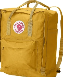 Fjällräven Kånken Ochre