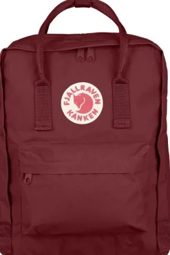 Fjällräven Kånken Ox Red