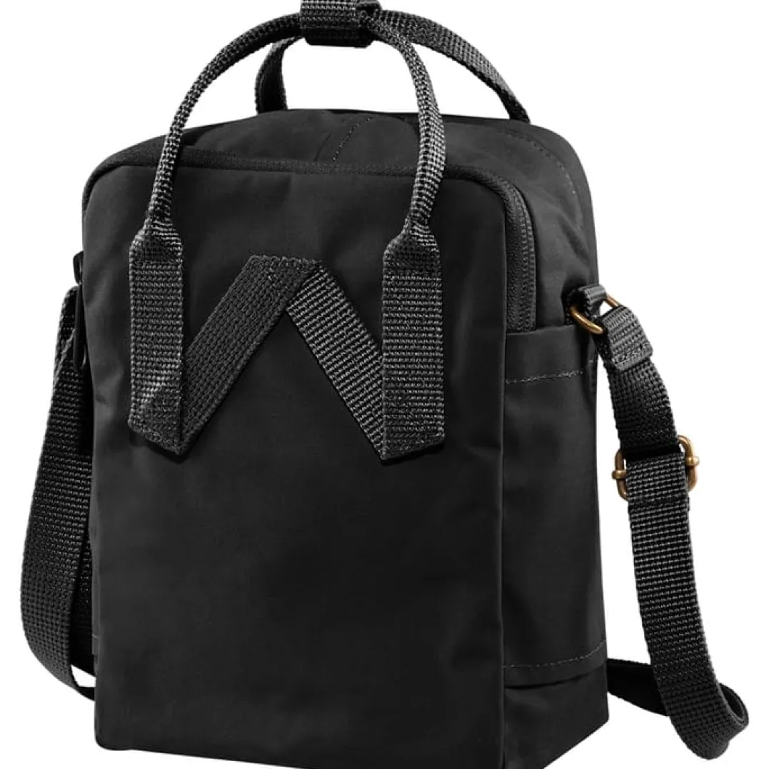 Fjällräven Kånken Sling Black
