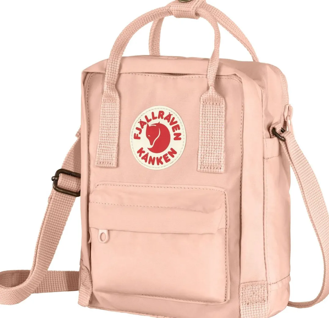 Fjällräven Kånken Sling Chalk Rose