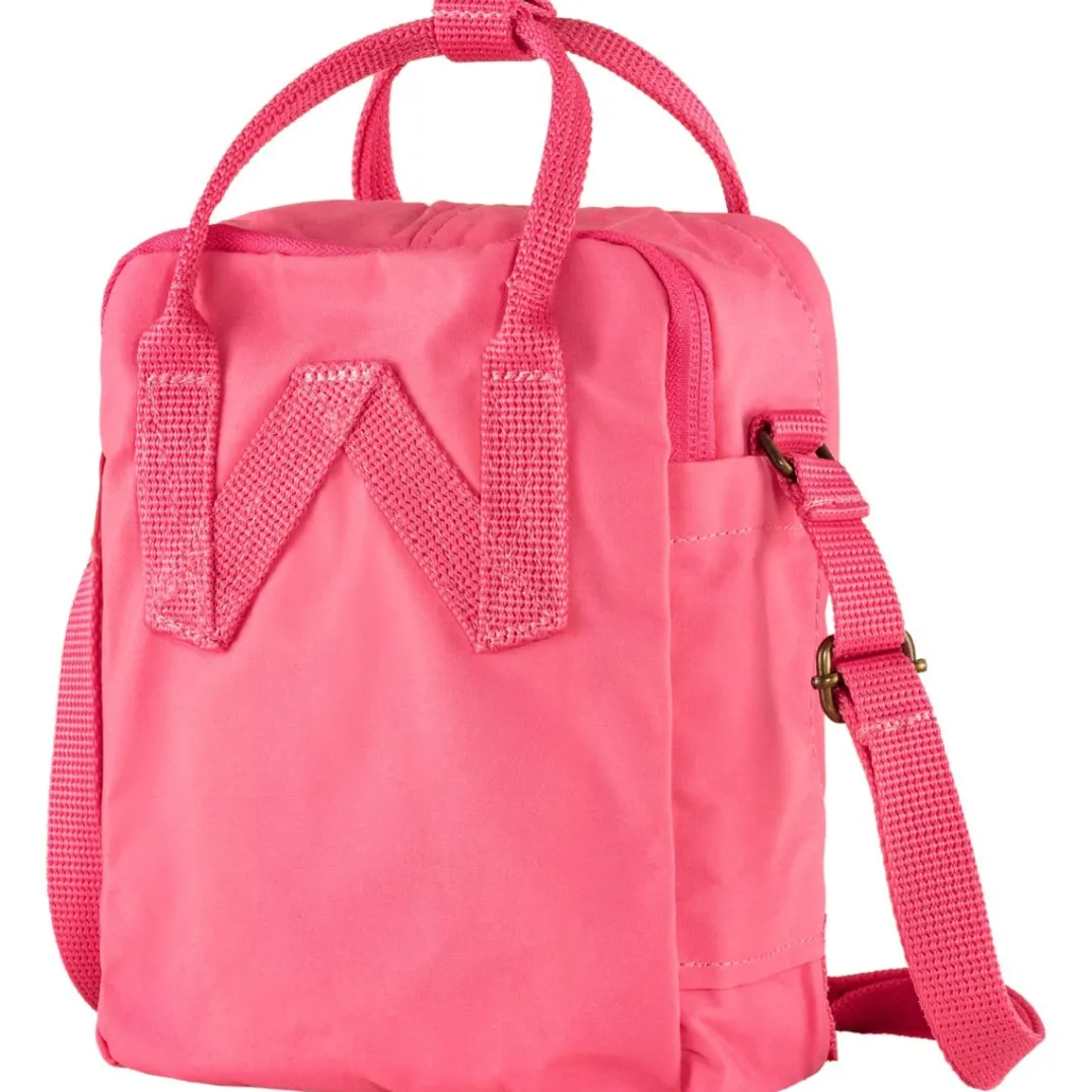 Fjällräven Kånken Sling Flamingo Pink
