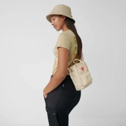 Fjällräven Kånken Sling Frostgreen/Peachpink