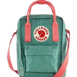 Fjällräven Kånken Sling Frostgreen/Peachpink