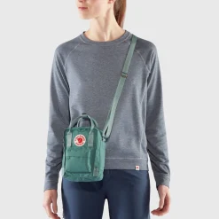 Fjällräven Kånken Sling Frostgreen/Peachpink