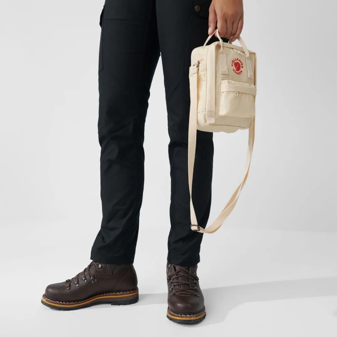 Fjällräven Kånken Sling Frostgreen/Peachpink
