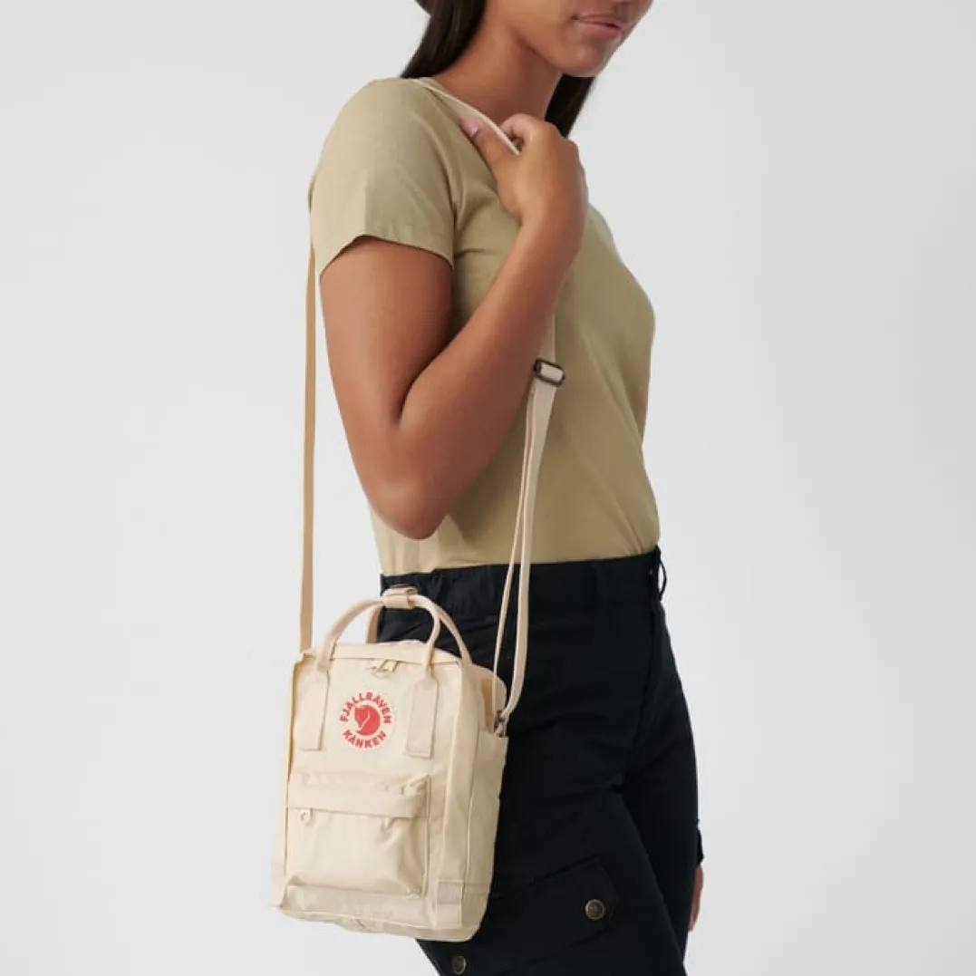 Fjällräven Kånken Sling Frostgreen/Peachpink