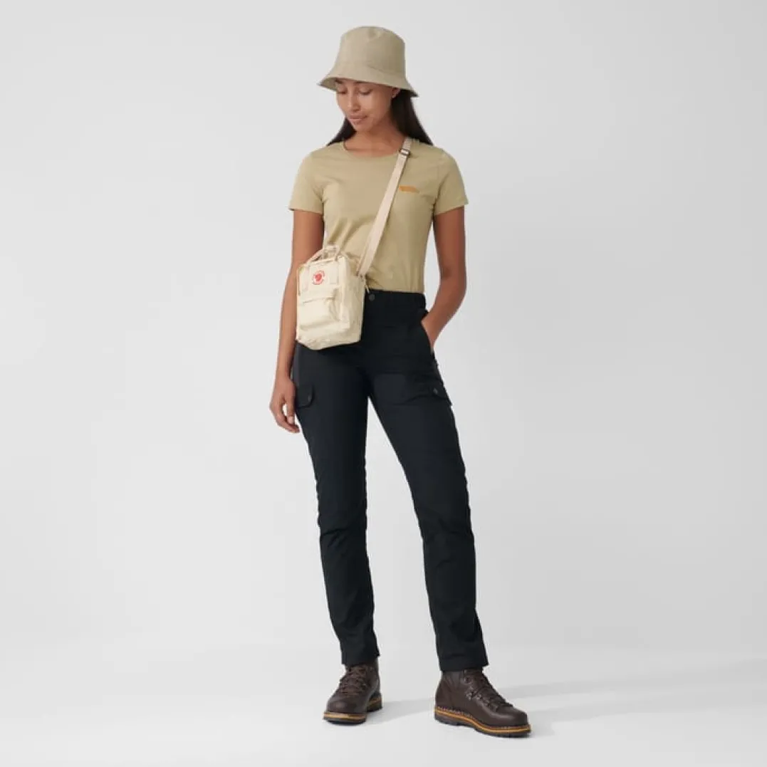 Fjällräven Kånken Sling Frostgreen/Peachpink