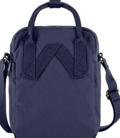 Fjällräven Kånken Sling Midnight Purple
