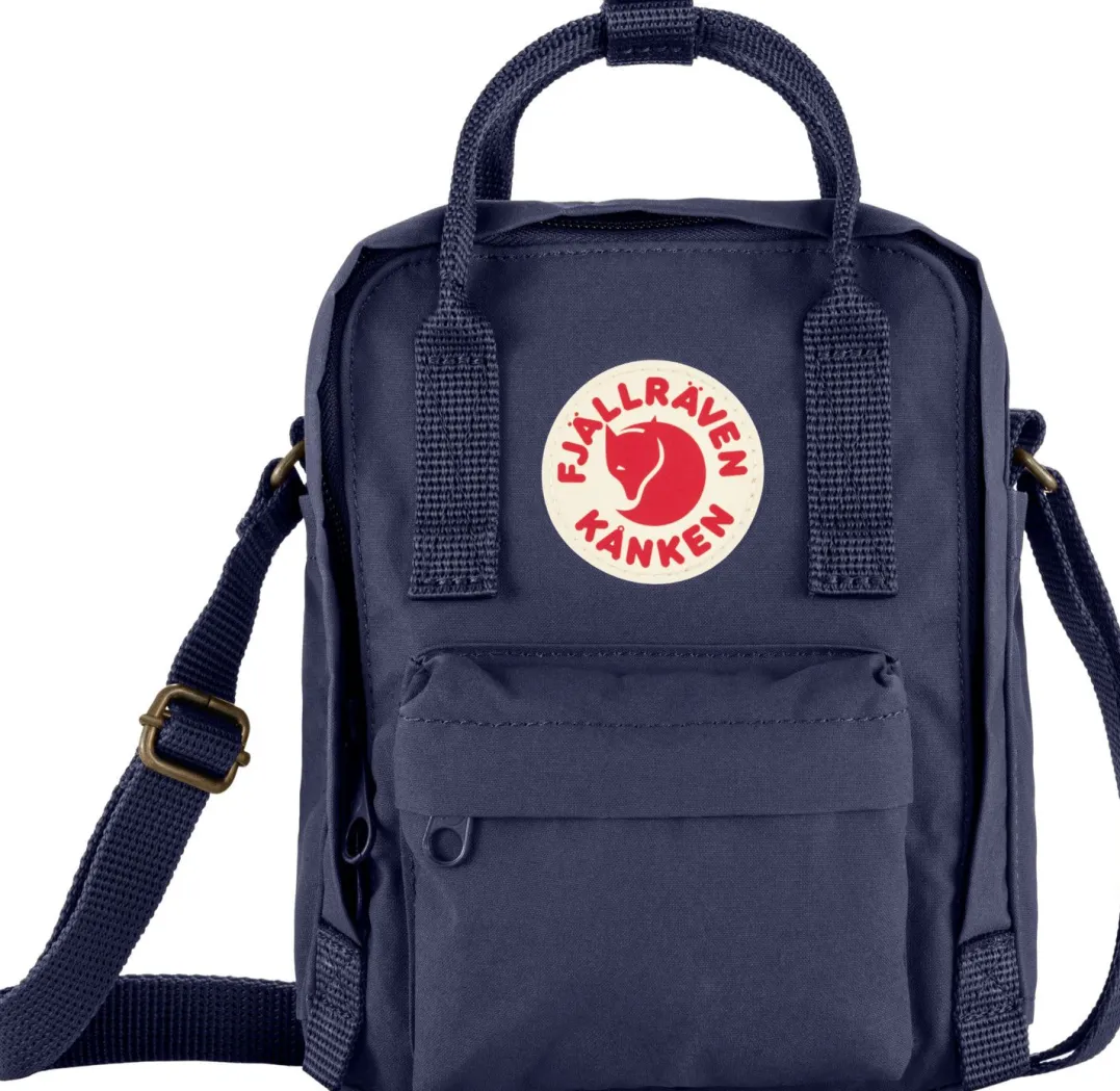 Fjällräven Kånken Sling Midnight Purple