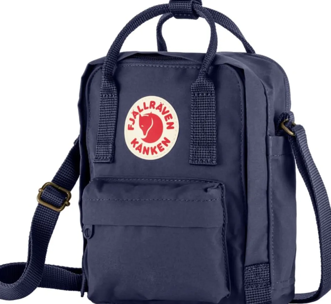 Fjällräven Kånken Sling Midnight Purple