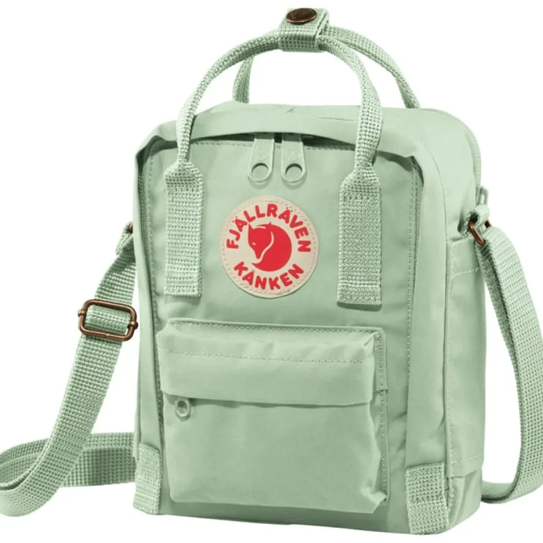 Fjällräven Kånken Sling Mint Green