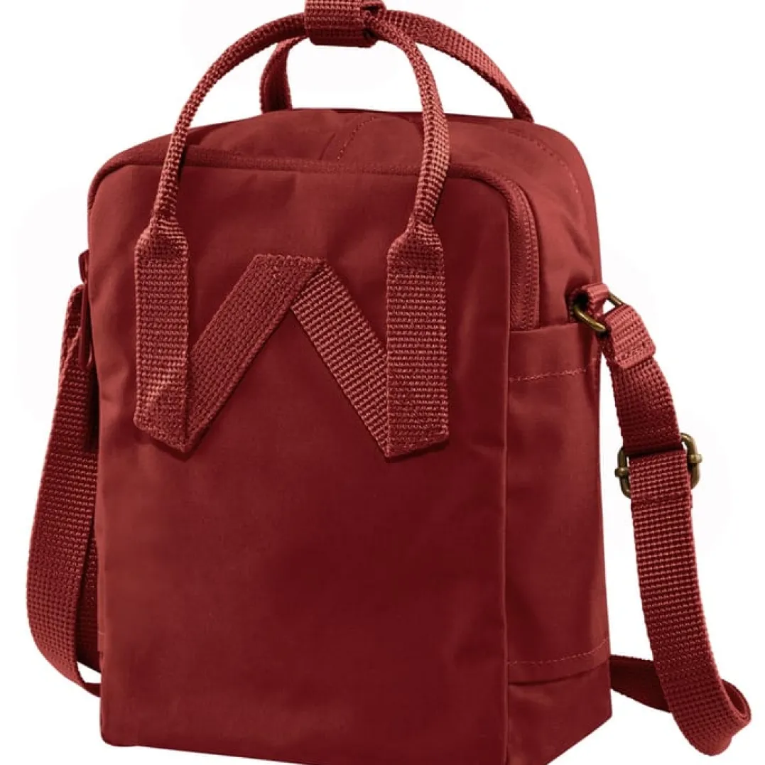 Fjällräven Kånken Sling Ox Red