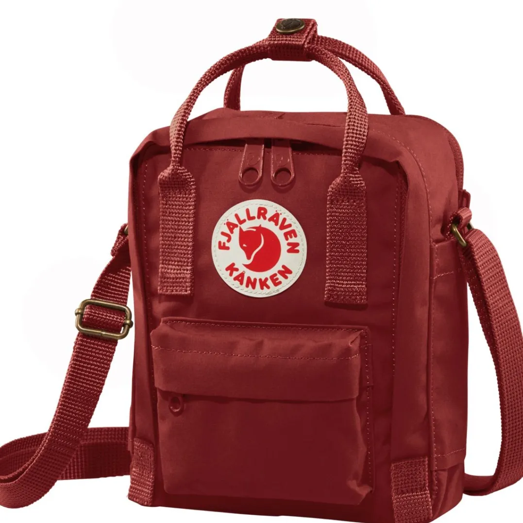 Fjällräven Kånken Sling Ox Red