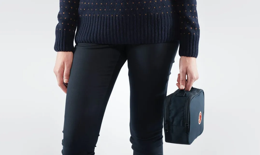 Fjällräven Kånken Toiletry Bag Black