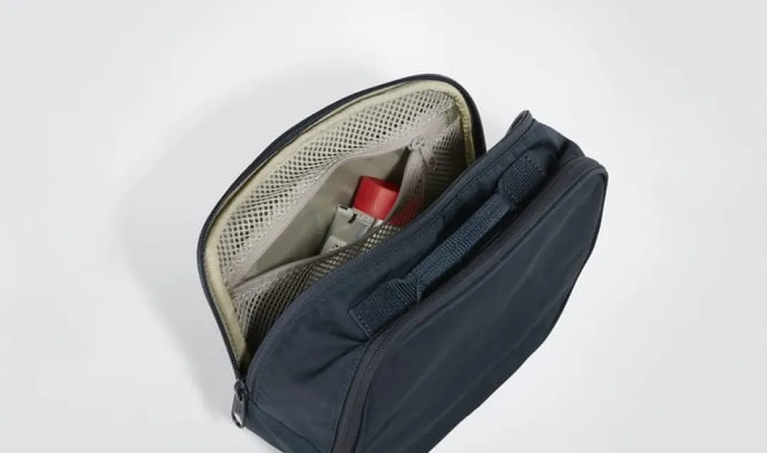 Fjällräven Kånken Toiletry Bag Black
