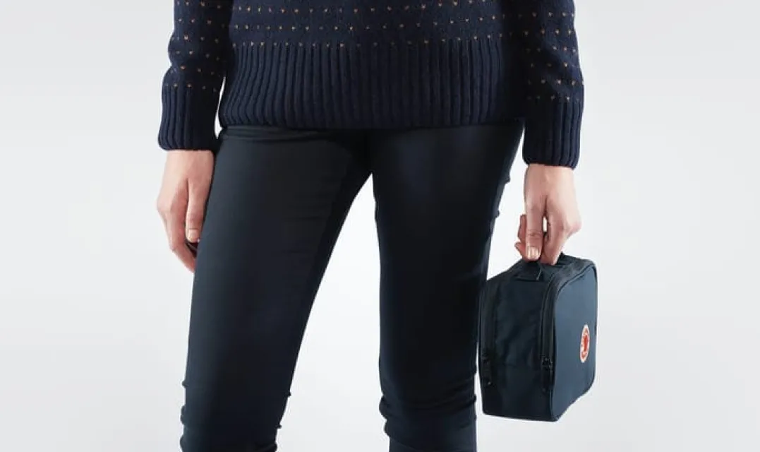 Fjällräven Kånken Toiletry Bag Navy