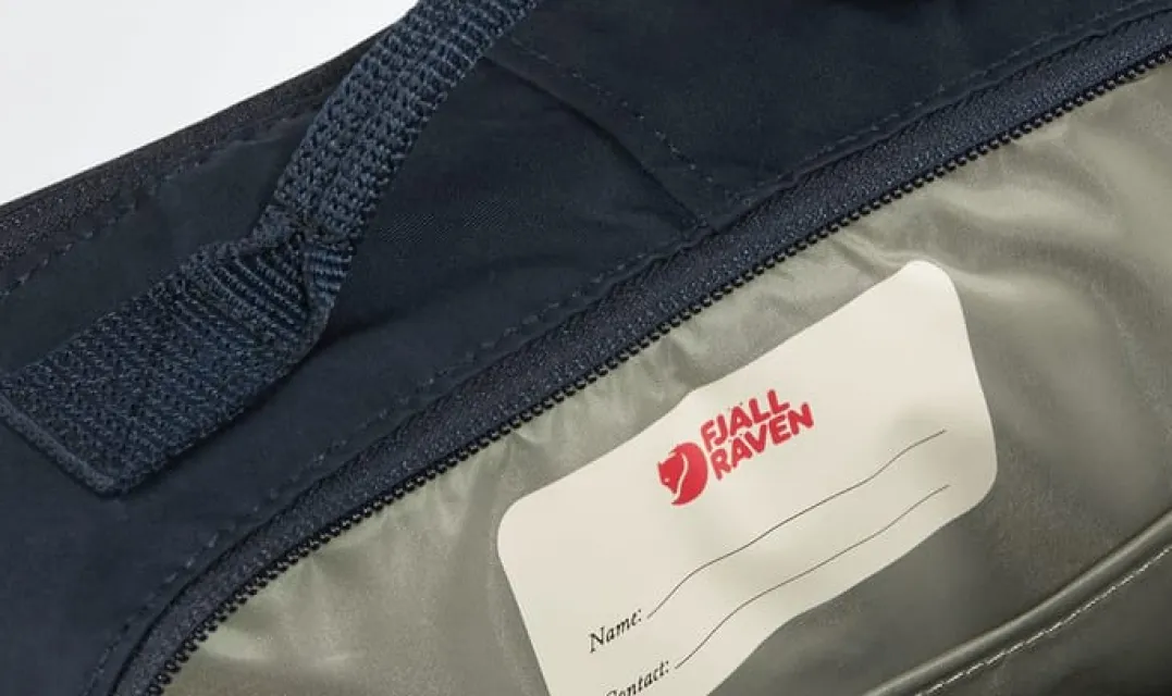 Fjällräven Kånken Toiletry Bag Navy