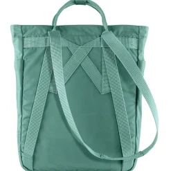 Fjällräven Kånken Totepack Frost Green