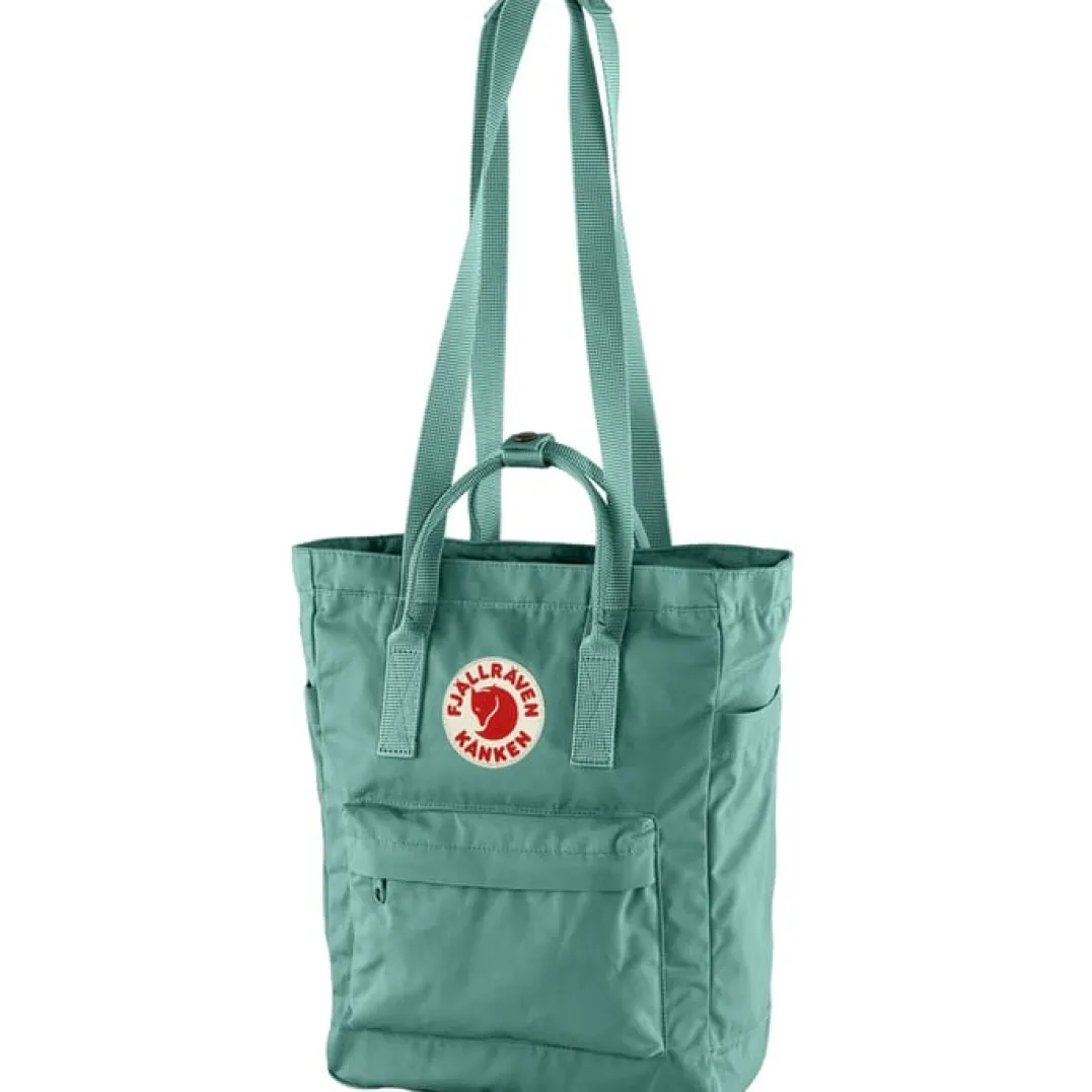 Fjällräven Kånken Totepack Frost Green