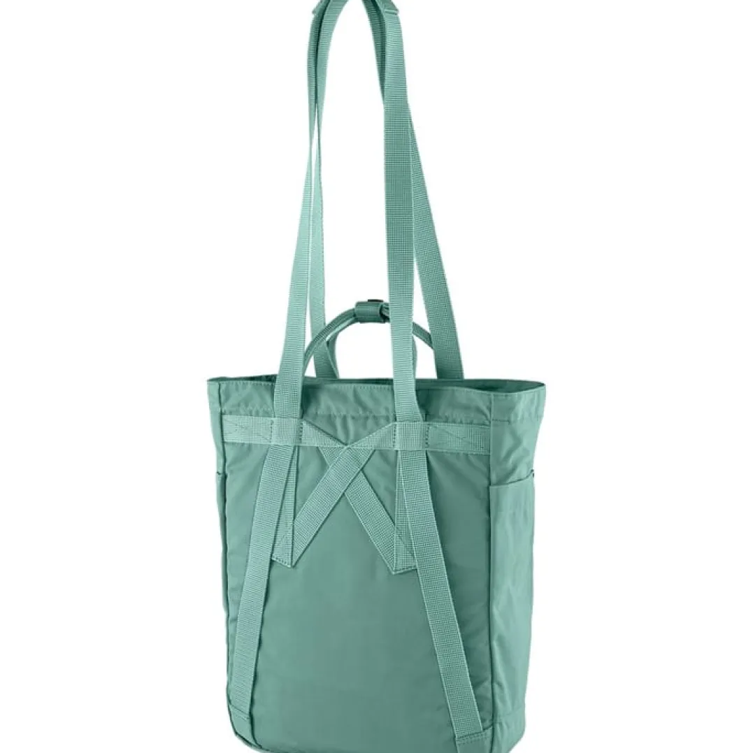 Fjällräven Kånken Totepack Frost Green