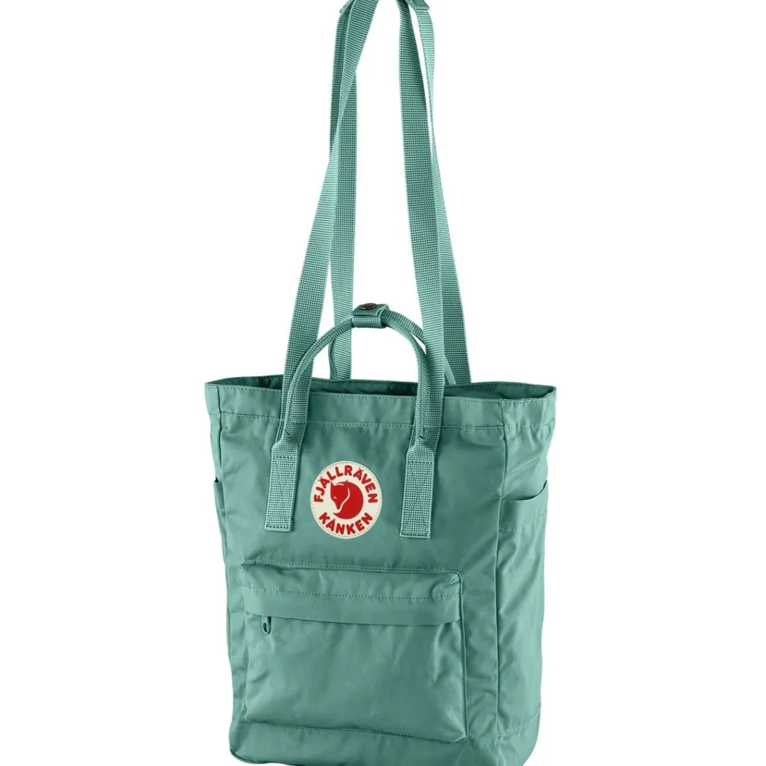 Fjällräven Kånken Totepack Frost Green