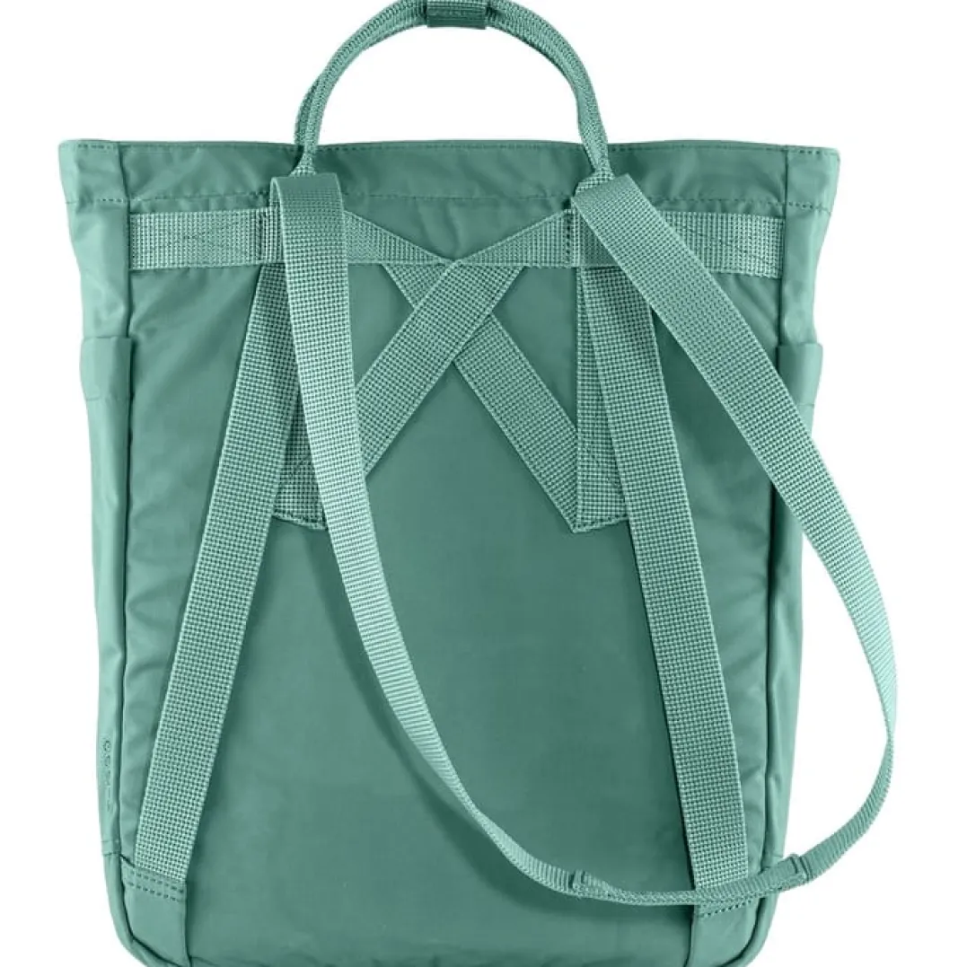Fjällräven Kånken Totepack Frost Green