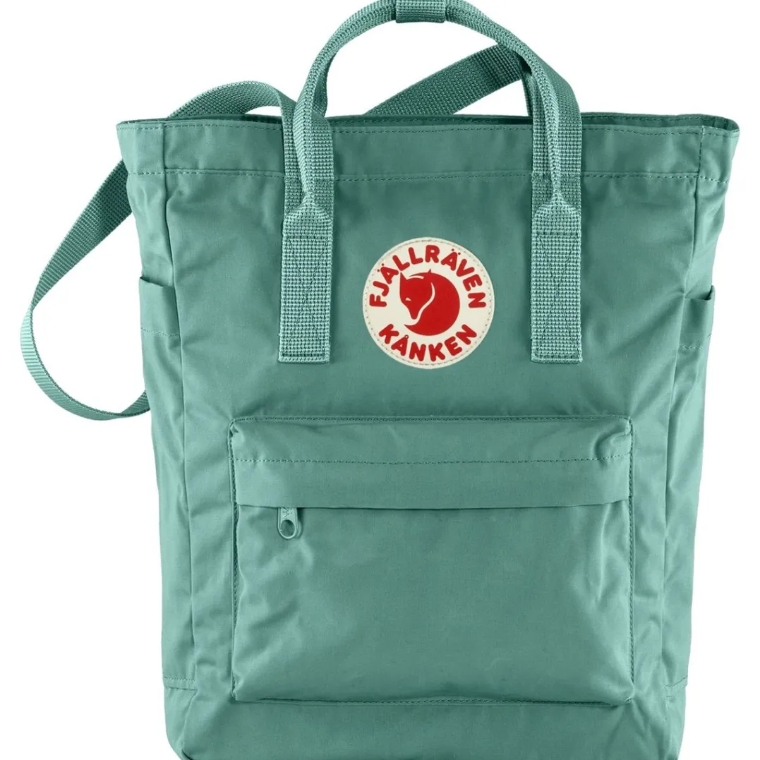 Fjällräven Kånken Totepack Frost Green