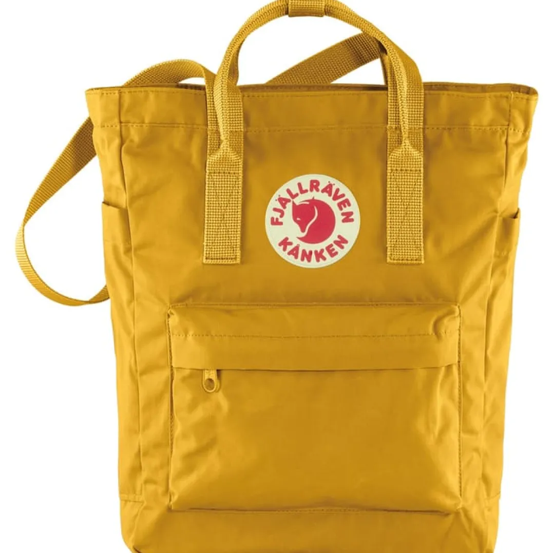Fjällräven Kånken Totepack Ochre