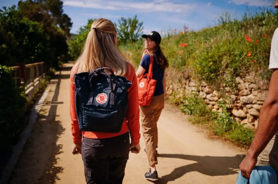 Fjällräven Kånken Totepack Pink