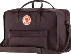 Fjällräven Kånken Weekender Blackberry