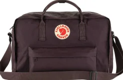 Fjällräven Kånken Weekender Blackberry
