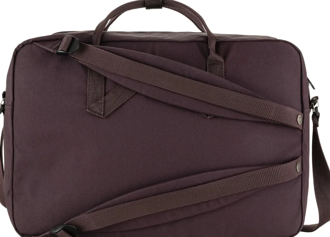 Fjällräven Kånken Weekender Blackberry