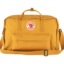 Fjällräven Kånken Weekender Ochre