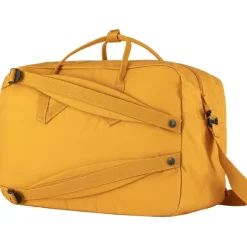 Fjällräven Kånken Weekender Ochre
