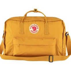Fjällräven Kånken Weekender Ochre