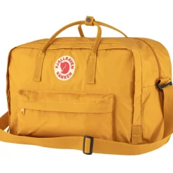 Fjällräven Kånken Weekender Ochre