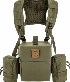 Fjällräven Lappland Bino Harness Green
