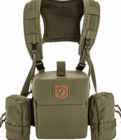 Fjällräven Lappland Bino Harness Green