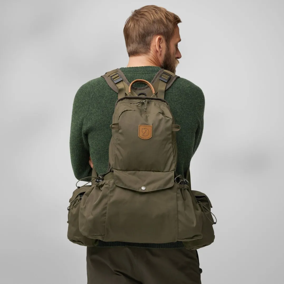 Fjällräven Lappland Vest Pack Dark Olive