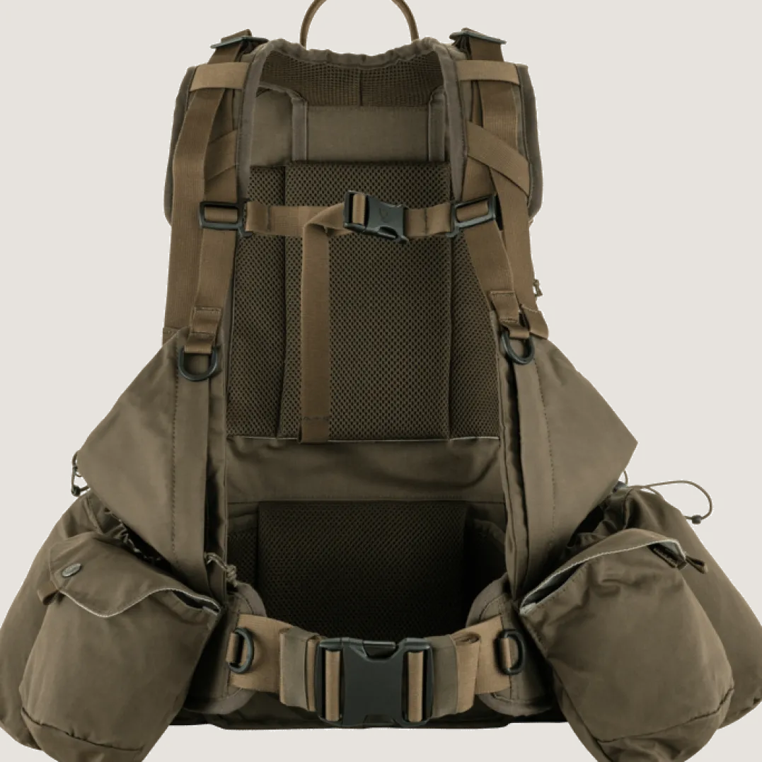 Fjällräven Lappland Vest Pack Dark Olive